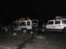 Jagarlamudivaripalem-Reningavaram junction, Siva deeksha, drastic accident prakasam dt 3 killed 4 critical, Prakasam district