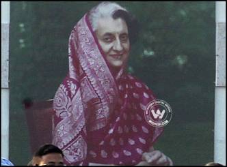 Tributes to Indira Gandhi on her 29th Death Anniversary