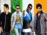 mahesh babu new movie, harish shankar mahesh movie, star heroes geared up for 2013, Ram charan naayak movie