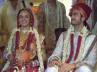 Esha Deol married, Bachchans attend Deol's wedding, esha deol becomes esha takhtani, Bachchans