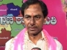 TRS chief KCR, Discussions on Telangana, kcr gets phone call from cong high command, Trs chief kcr