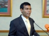 Protests in Maldives, Protests in Maldives, maldives president nasheed forced to quit, Mohamed nasheed