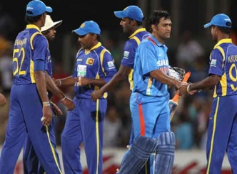 India, Sri Lanka ODI ends in a tie