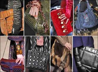 Main Trends of Autumn-Winter Bags of 2011-2012: