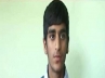 Mohit, Cruel teacher blinds, cruel teacher blinds 14 year old student in dehradun, Dehradun