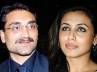 Aadi's ex-wife, Rani to accept another project, yeppie it is confirmed, Yash chopra