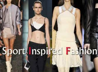 Sport Inspired Fashion