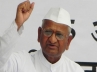 Jantar Mantar, prime minister, anna hazare may go ahead with sunday sit in, Anti corruption crusade