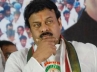 AP congress affairs Mr Ghulam Nabi Azad, 2 Chiru men to join cabinet on Friday, 2 chiru men to join cabinet on friday, Prp mla