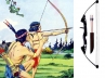 Indian Archers, Indian Archers, india archers make a rich haul at bangkok, Chittibomma jignas