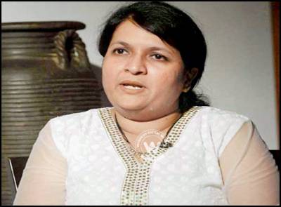 Anjali Damania quits AAP
