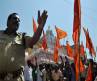 Mahankali Temple, theft in temple, tension at mahankali temple, Mahankali temple