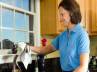 house cleaning, housekeeping, after a long day at work, Cooking tips