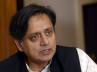 chief minister, narendra modi, shashi tharoor should get love affairs ministry, Love affair
