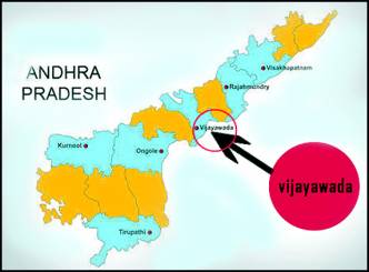 Will KCR make it to Vijayawada?