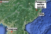 North Korea, earthquake in North Korea, man made earthquake in north korea triggers atomic bomb fears, Fear