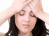 occurred, concentrate, get rid of migraine with, Migraine