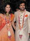Ram Charan wedding, mega wedding, magadheera weds princess upasana royal wedding, Charan upasana wedding