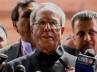 presidential candidate, July 19th., pranab mukherjee seeks support from trinamool congress mps, Presidential polls
