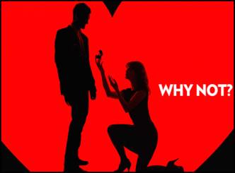 Indian men want women to propose