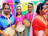 Indian Traditions., traditional women india, a tradition that has to be followed yet loved to be followed, Women in india