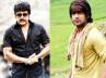 Dhamarukam, Brothers, nag suriya a tension creators for the film makers, W the film