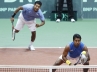 Tennis, Rohan Boppanna, indian tennis express duo restricted in paris masters tennis, Indian tennis