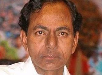 KCR Planning For A Befitting Meeting At Hyderabad