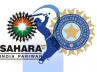 BCCI wants Sahara back, Board of Control for Cricket in India, bcci ready to patch differences with sahara india, Sahara india