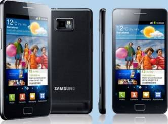 Samsung Galaxy S II Plus out now