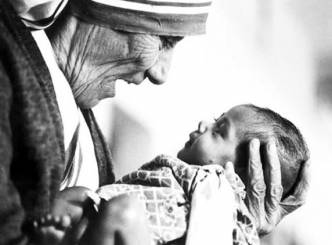 SLIDESHOW:  Mother Teresa