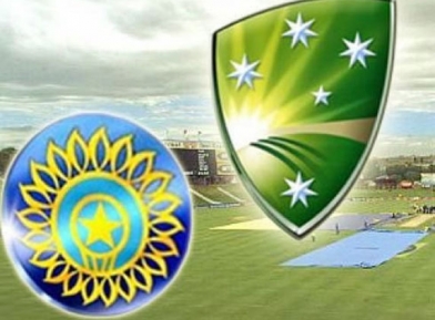Indo &ndash; Aussie series, Oz playing on Team India psych