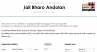 www.jailchalo.com, jailchalo.com, anna s jailchalo over 6000 from ap over 1 33 000 all india registered online, Www