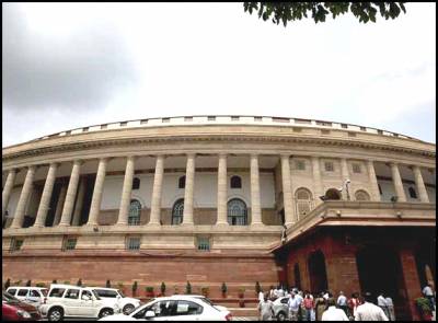 Polavaram Ordinance tabled in Lok Sabha