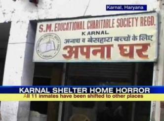 Another shelter in Karnal shut down
