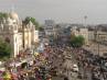 ayodhya black day, nation wide bandh, bharat bandh in hyderabad crpc sec 144 in place, Babri masjid demolition hyderabad