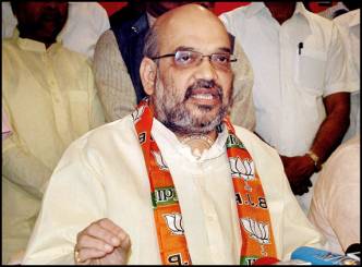 CBI gives clean chit to Amit Shah