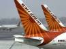 Air India, Consumer forum, air india s casual behaviour pays rs 30 000 compensation, Behaviour