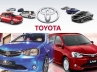 Toyota to recall 41, Etios and small car Etios Liva, toyota to recall 41 000 etios liva in india, Indian market
