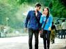 bus stop movie review, bus stop movie review, bus stop songs are a talk of the town, Sri vidya