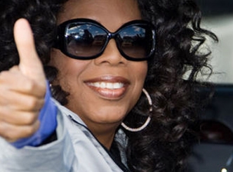 Chat Queen Oprah keen to land in India this month