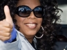Oprah to India, Oprah to India, chat queen oprah keen to land in india this month, Chat queen