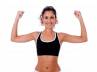 exercise, upper body shape, for a right upper body shape, Junk food