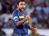 IPL 6 live, match 24, amit mishra only bowler with three hatricks in tournament, Pwi