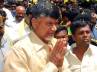 100 days padayatra, ntr chandrababu, festive atmosphere prevails at tdp offices, Atmosphere
