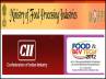rural India, skill development, food processing sector supports growth in agriculture, Pm cii