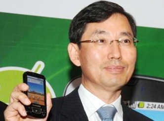 Park new Samsung India MD