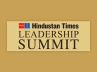 Global platform, held at New Delhi, 9th ht leadership summit on december 09 at new delhi, Wikileaks