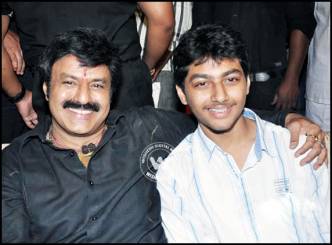 Mokshagna to debut in Balayya 100th film ?