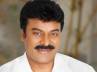 Chiranjeevi, Rayadurgam, megastar s road show evokes solid response, Rayadurgam